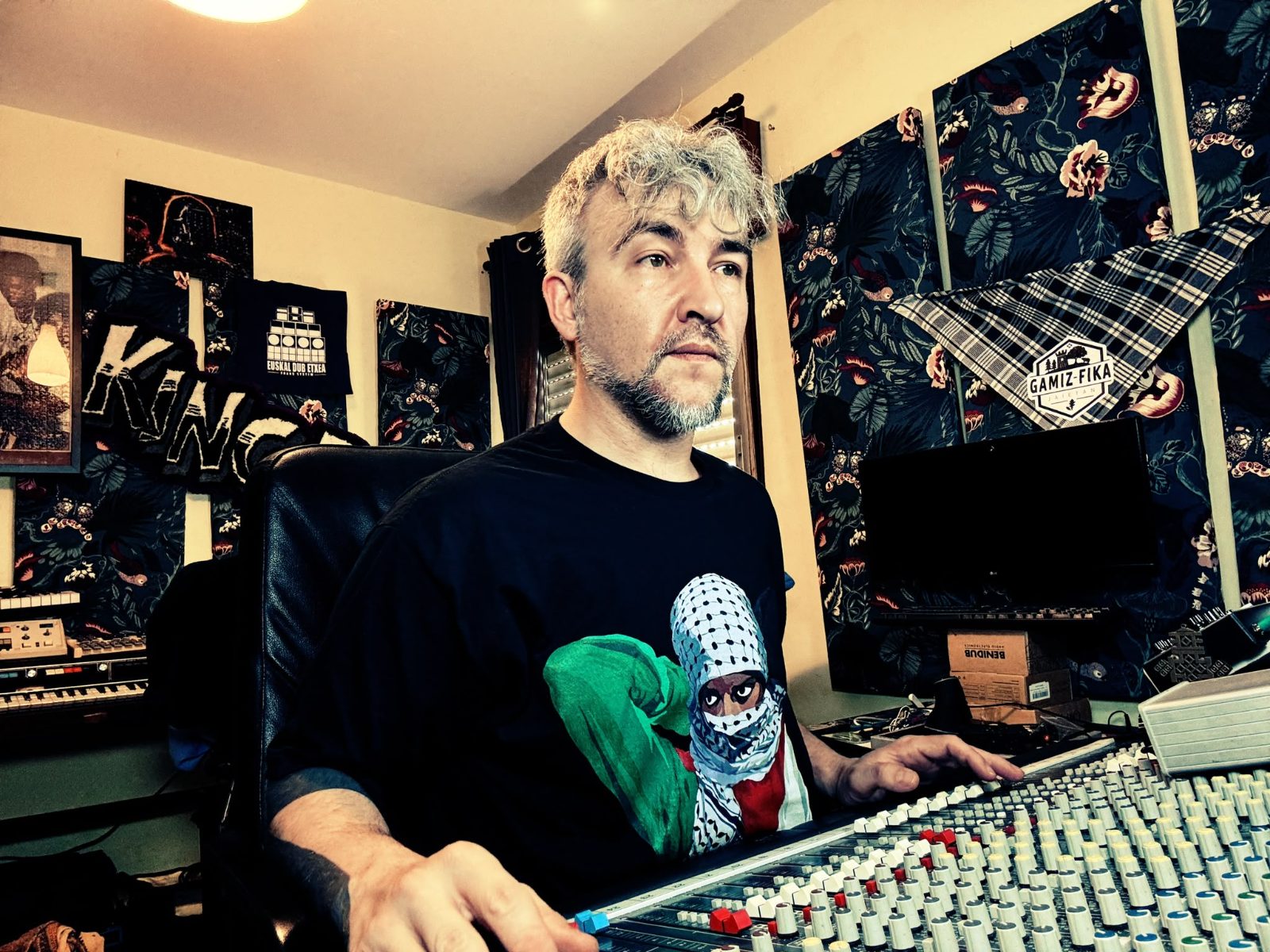 King Tunarro: "Dub is life in its purest state"