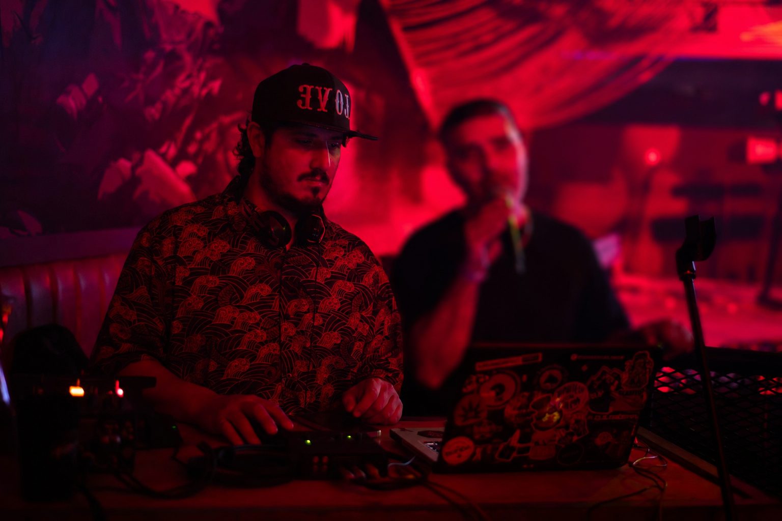Interview with Kombu Deejay (Dubtronik Crew): Sound System Frequencies