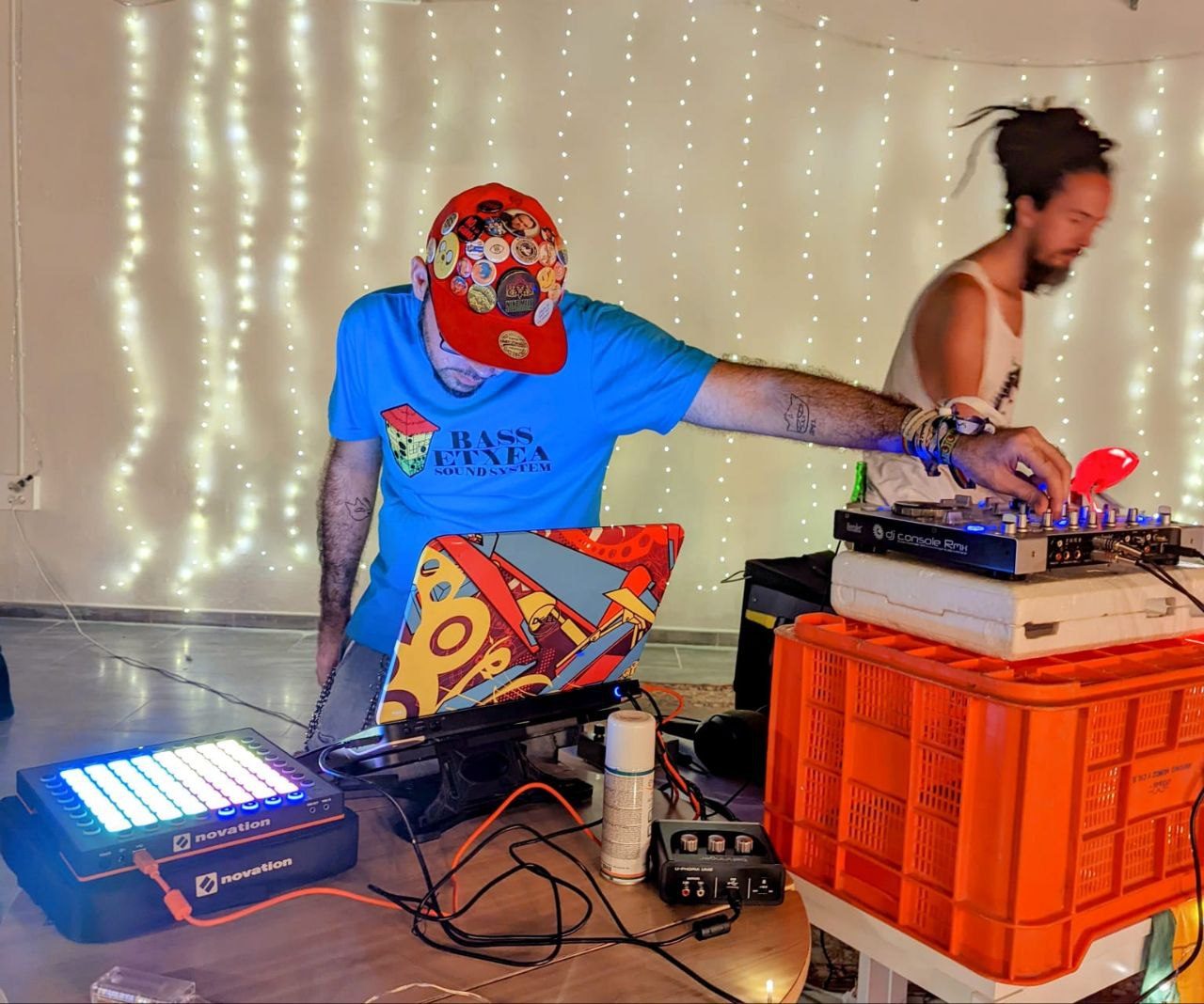 Interview with Nine Mile Sound System: Sound System Frequencies