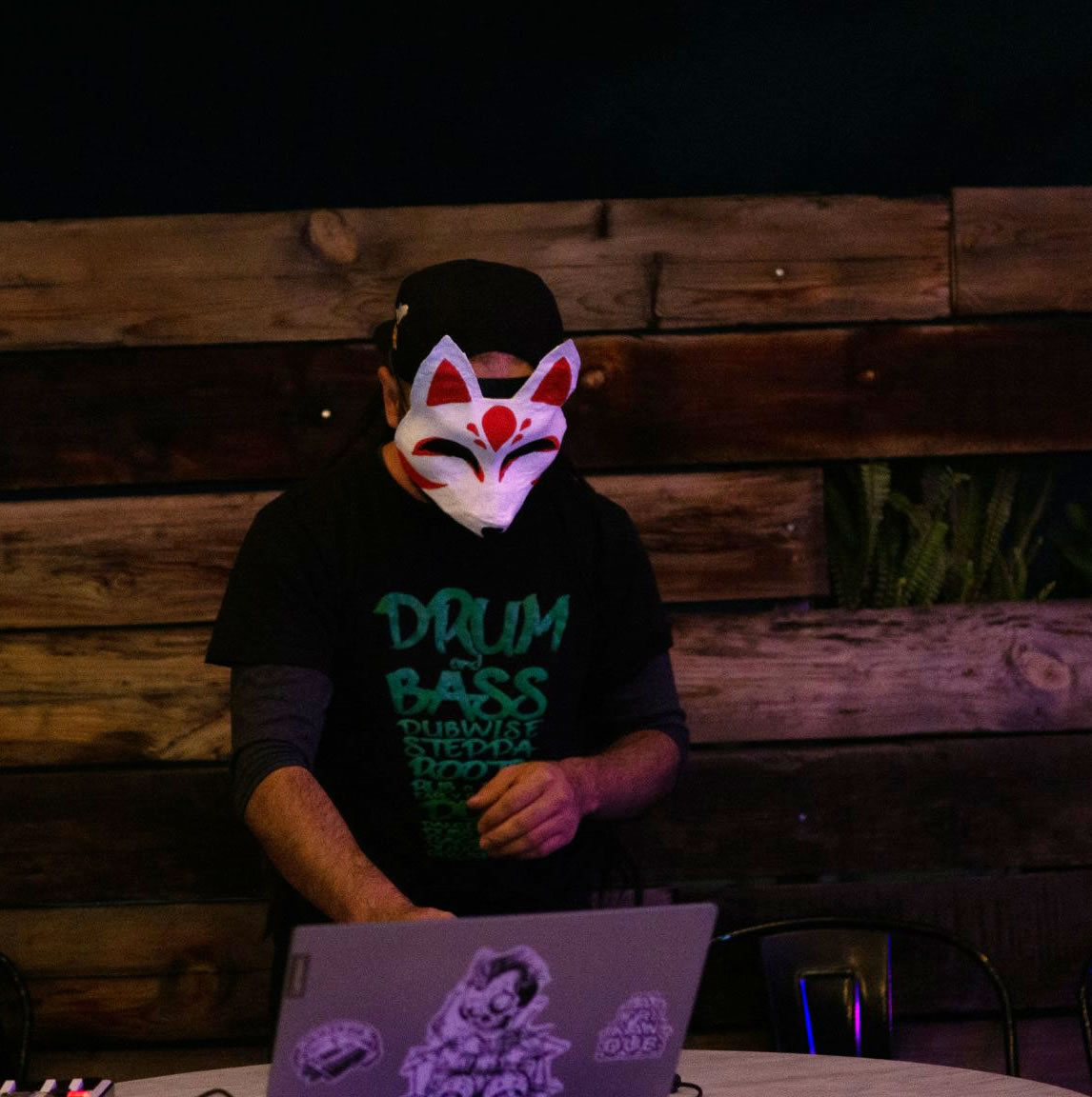 Afrikan Dub — Productor de Steppas // México