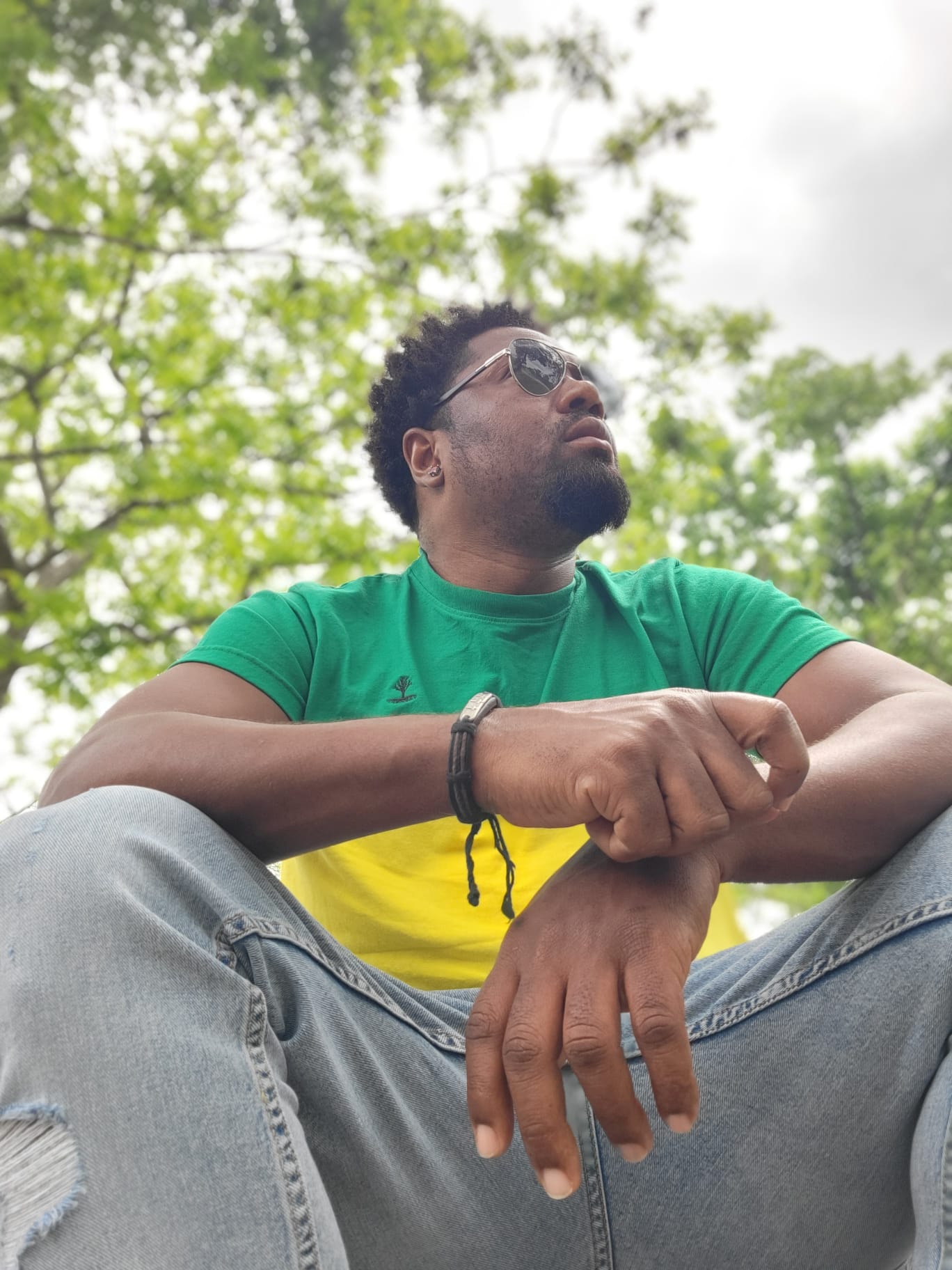 Benjaminz — Vocalista de Reggae & Letrista // Jamaica